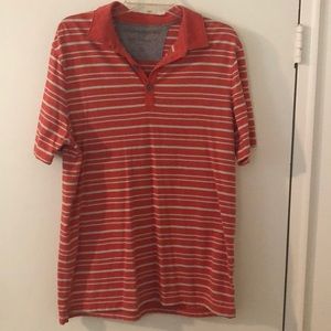 NWOT Banana Republic Polo